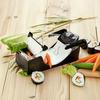 Sushi Maker Machine Sushi Bazooka DIY Sushi Roller Machine Sushi Roller Mold Sushi Making Kit for Beginners Easy & Efficient Sushi Rolling