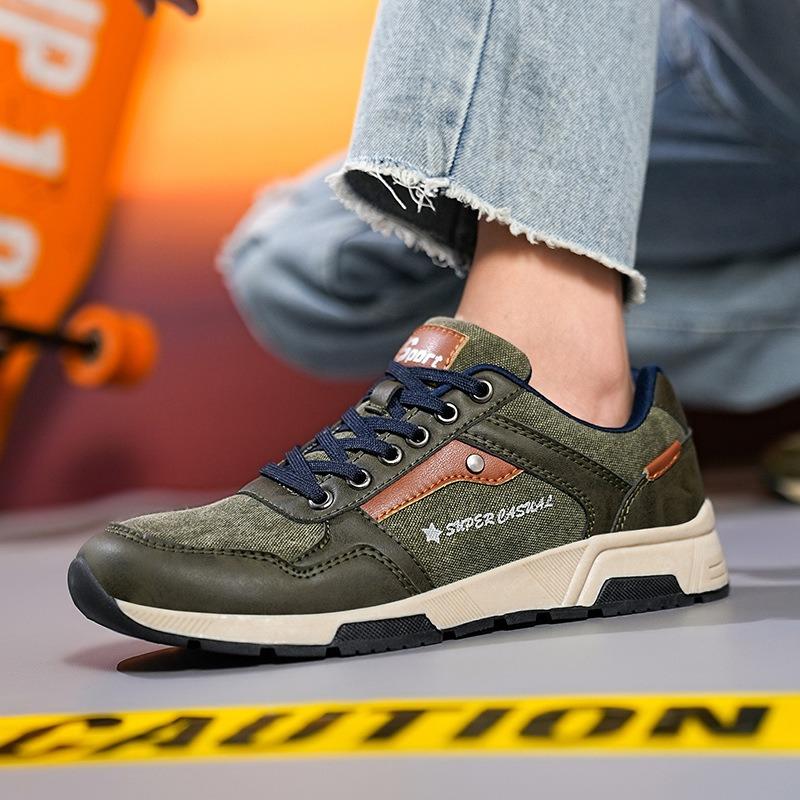 New Trendy Men's Shoes and Women's Shoes Outdoor Sports Breathable Board Shoes Non-slip Versatile Casual Shoes