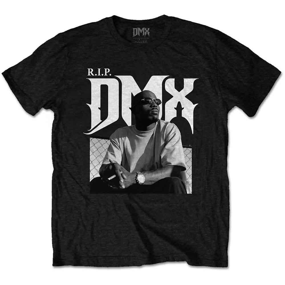 DMX R.I.P. T-Shirt Black New Unisex T-Shirt XL