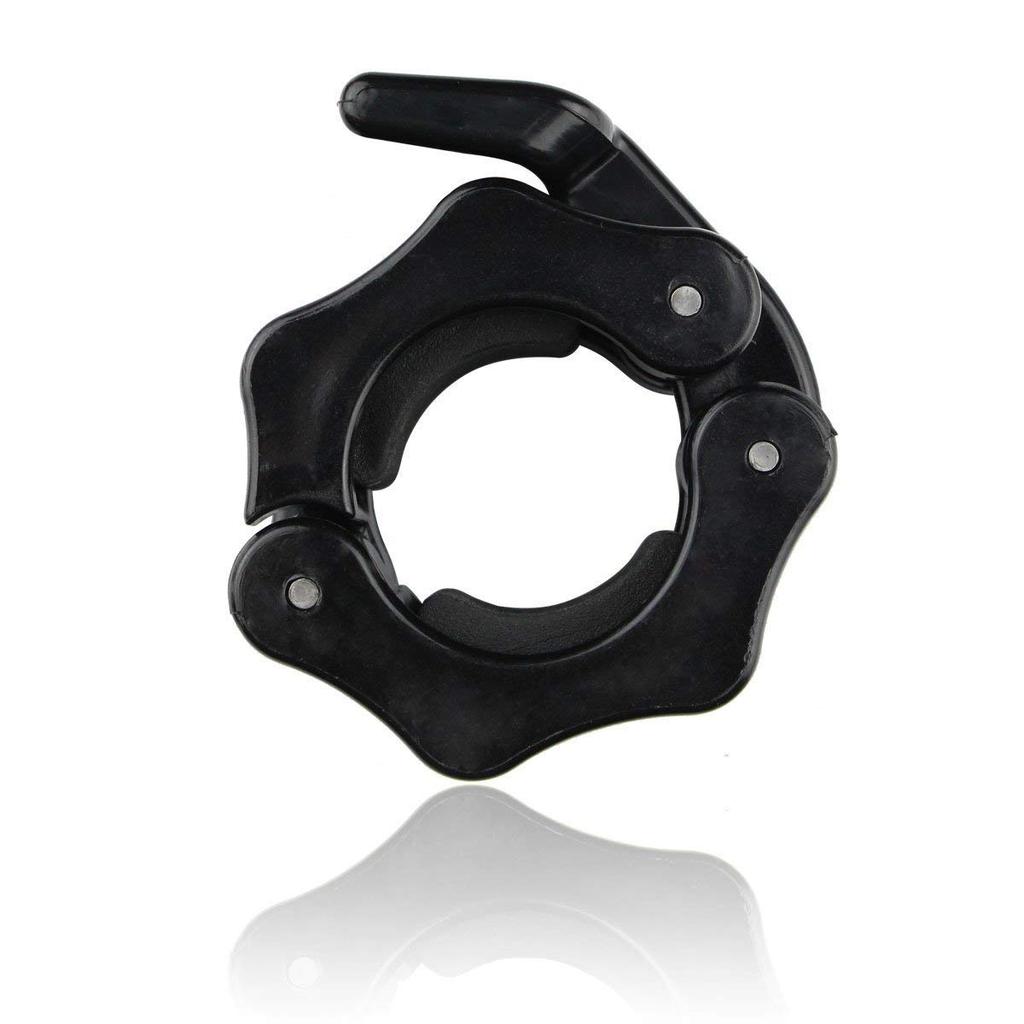 k-cocochi Barbell Collar 28mm Set of 4 Barbell Plate Stopper