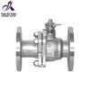 Yuanda Q41F 304SS Soft Seal Flanged Ball Valve