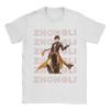 Kaedehara Kazuha Genshin Impact For Unisex Unisex T Shirts  Vintage Tee Shirt Short Sleeve O Neck Tshirt Pure Cotton Adult Clothing
