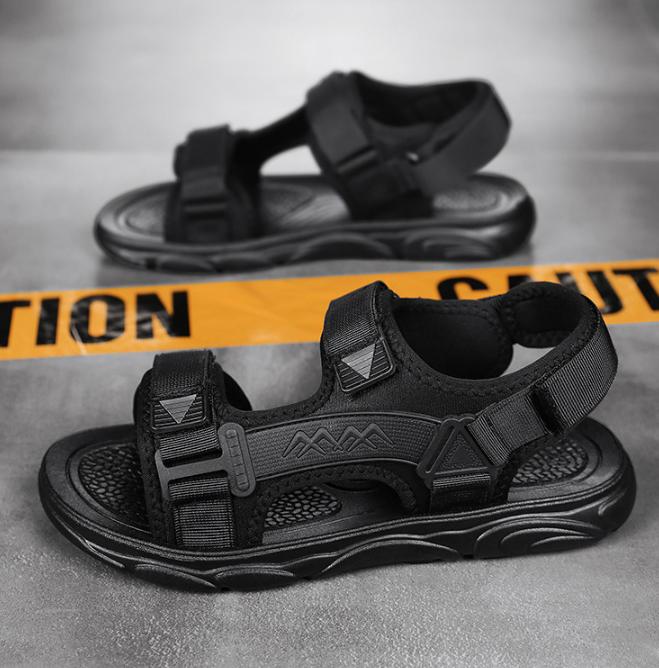 Men Sandals Summer Sports Sandals Beach Shoes Summer Sandals