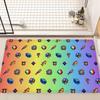 Farming Game S-Stardew V-Valley Entrance Door Mat Washable Non-Slip Living Room Sofa Chairs Area Mat Kitchen Welcome Doormat
