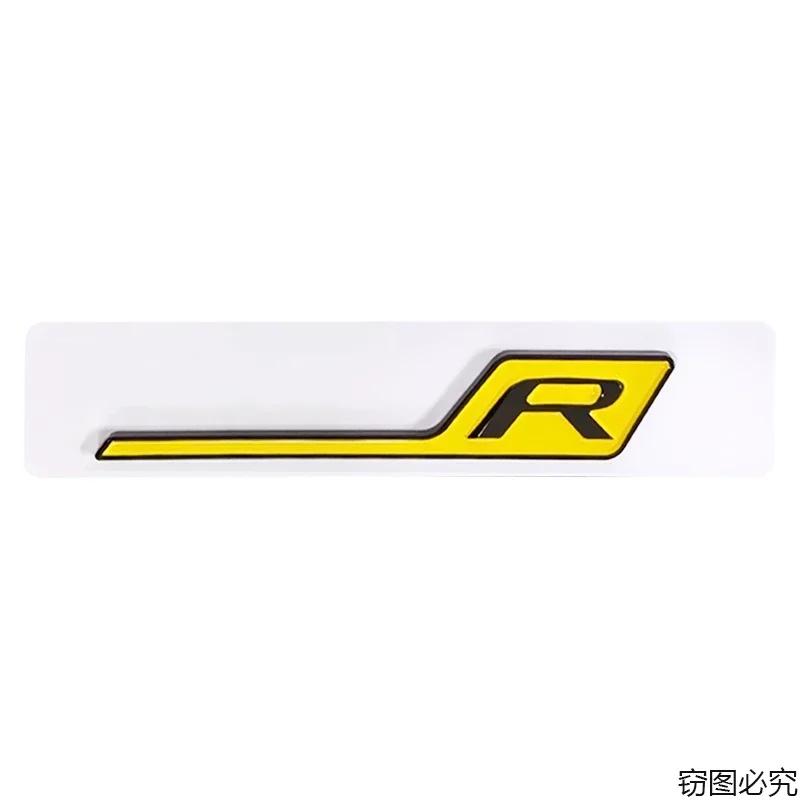 ABS Auto Side Emblem Sticker Staart Badge Decals for Mercedes Benz GTR W204 W168 W124 W205 C180 E320 CLA CLK CLS SLS GLA