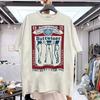 Lana Del Rey Buttwiser Funny Beer Parody Graphic T-Shirt S-5XL