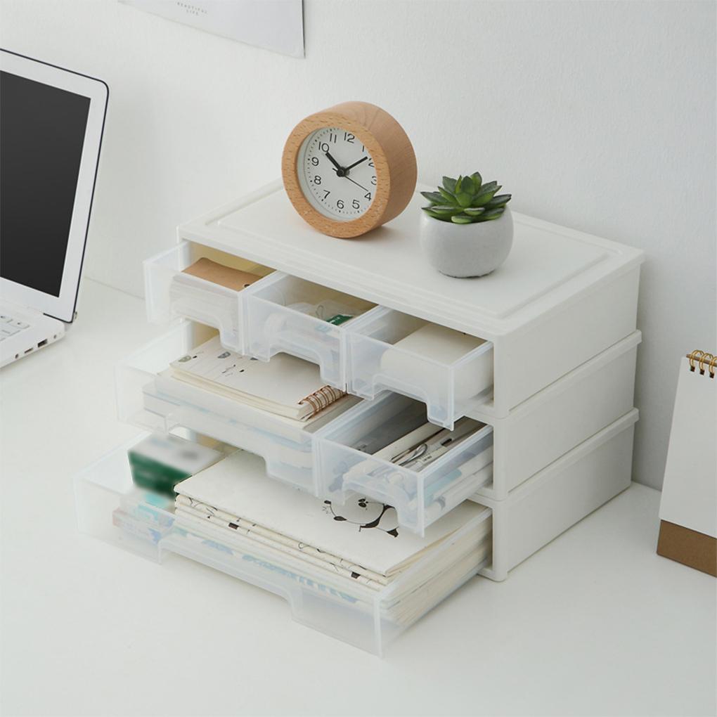 White Stack And Organize With Stacked Drawers Free Combination Of Various Storage Options