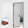 1PC 1m/39.37inch Door Bottom Sealing Strip Self-adhesive Living Room Soundproof Strip Door Draft Stopper Draught Excluder Insect