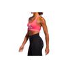 adidas Medium Intensity Fitness Sports Bra Women Underwear Pink EI5428