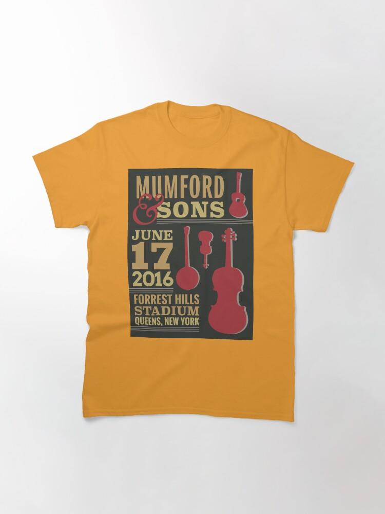 Mumford & Sons Mumford and Sons Classic T-Shirt