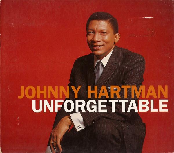 

CD JOHNNY HARTMAN - Unforgettable IMPD152 Impulse! 1995 US Jazz Used