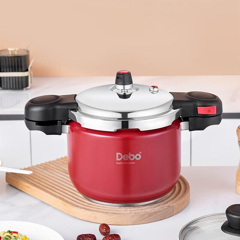 Debo Rodel 4L Pressure Cooker