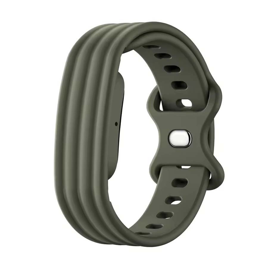 Für Google Fitbit Air Strap Sport Silikon Verstellbares Ersatzarmband für Fitbit Air Fitness Tracker Armband Zubehör
