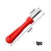 Portable Valve Core Removal Tool Wear-resistant Key Extraction for Car Bicycle Motorcycle Tire Repair Tool
