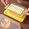 Butter & Cheese Cutting & Storage Containers