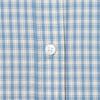 TAOP&ZA Women's Korean Style Slim Fit Plaid Long Sleeve Shirt - Spring 2026 New Arrival