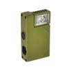 Dual Light Source Keychain Light Type-C Mini Steel Gun Flashlight Rotating Work Light with UV Inspection Light Magnetic Base/cli