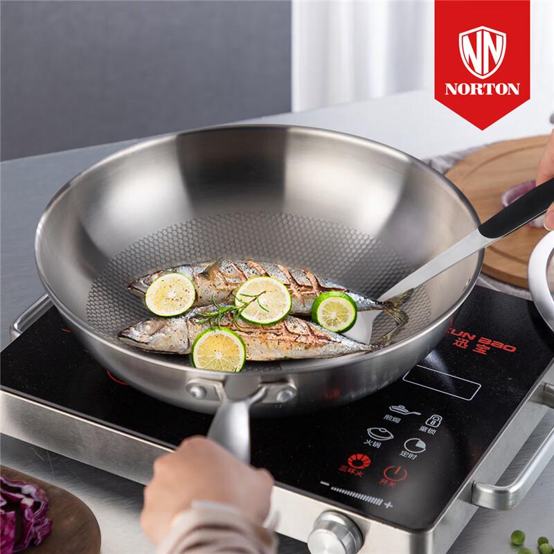NORTON European Classic All-Purpose Frying Pan