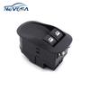 NEVOSA 6554.WQ 6554WQ Car Electric Power Lifter Window Switch For Peugeot 206 306 2000-2010 96316306XT Car Parts Pushbutton Switches 3