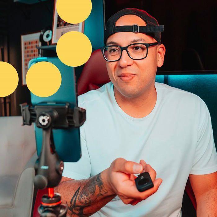 Trépied pour smartphone - joby - jb01740-bww - flexible - tête à rotule - déploiement rapide