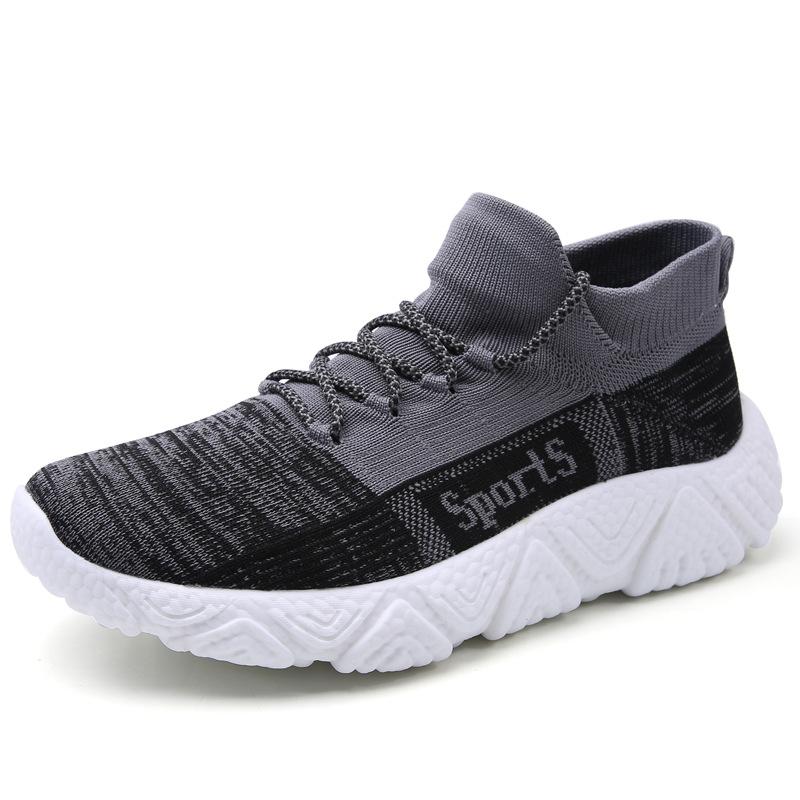  Man Casual Breathable Running Shoes Light Men's Cushion Sports Shoes Comfortable Men Sneakers Walking Jogging Athletic