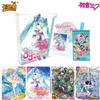 Genuine Hatsune Miku 39 Gift Box Collection Card SE Card Book Animation Cartoon Peripheral Children Toy Holiday Gift
