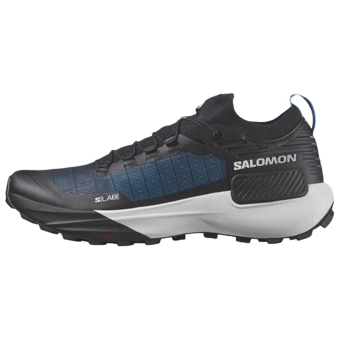 

SALOMON Кроссовки для трейлраннинга S/Lab Genesis Black Navy 474408 37⅓