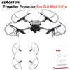 Protezione Eliche per DJI Mini 1 Pro Protezione Anti-Collisione Rilascio Rapido Rimovibile Protezione Pale Elica per Accessori Mini 1 Pro