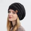 Knitted Hat For Women Men With Warm Material For Winter Casual And Sports Use