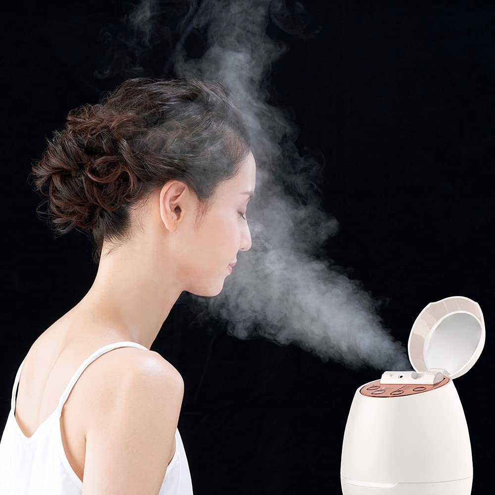 Clear Skin Nano Steamer IS-97N