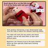 Beginner Christmas Crochet Kit Handmade Making Set Crochet Christmas Doll Kit For Adults Teens DIY Enthusiasts Beginners Craft