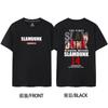 Summer Trendy Brand Underground Sanctum Men Women T-Shirt Menswear Short Sleeve Unisex Vintage Oversized Loose Harajuku Top Tees