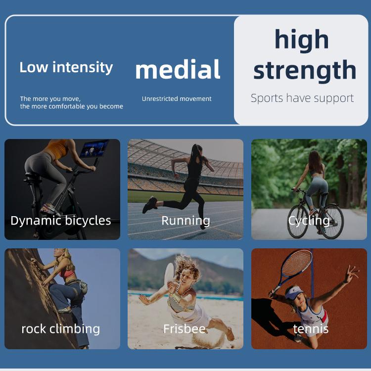 High Waisted Seamless Professional Training and Fitness Pants