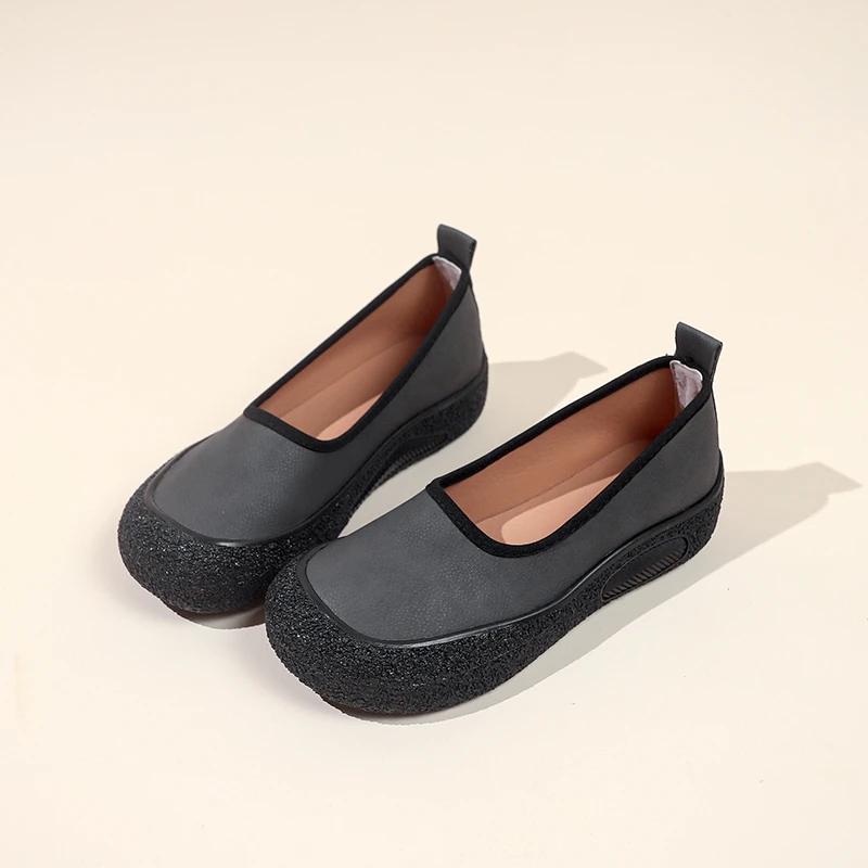 Women Loafers Flats Sport Shoes Sneakers Casual Sandals 2025 Brand Summer Leather Woman Shoes Running Hiking Zapatos De Mujer