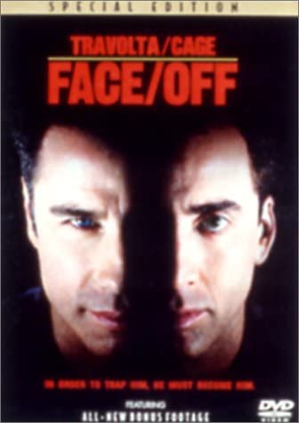 

DVD - Face/Off Special Edition Japan Movies & DVD Used