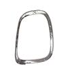 For BMW Mini Cooper F55 F56 F57 2015-2024 Headlight Trim Ring Tail Light Frame Bezel Head Rear Lamp Cover Replacement Part