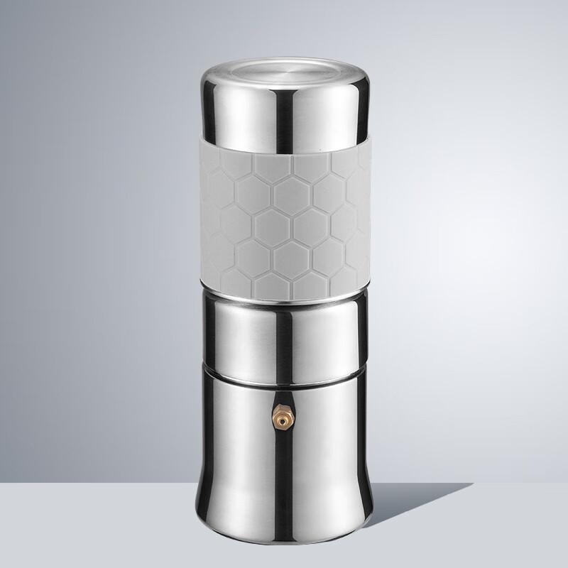 Кофеварка мока Nu Feng из нержавеющей стали