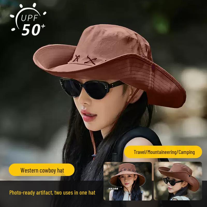 Ou Sen Outdoor Sun Protection Hat