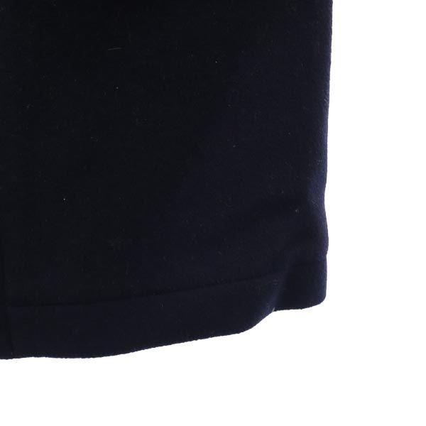 HYKE made in Japan Dufflecoat 1 Navy System Damen Gebraucht