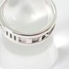 [Used] TIFFANY 925 Atlas Ring/Size 9/j16-27