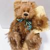 [USED] Teddy Bear Stuffed Animal, Made Overseas, Antique, Handmade