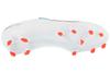 Skechers Skx 2 Academy Fg, Mens White Football Cleats