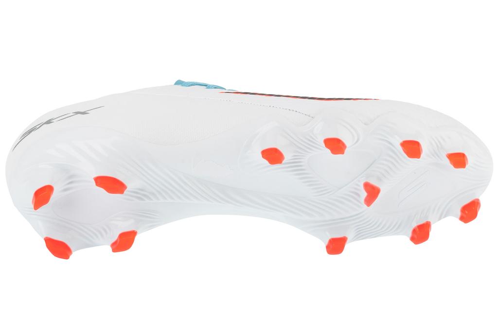 Skechers Skx 2 Academy Fg, Mens White Football Cleats