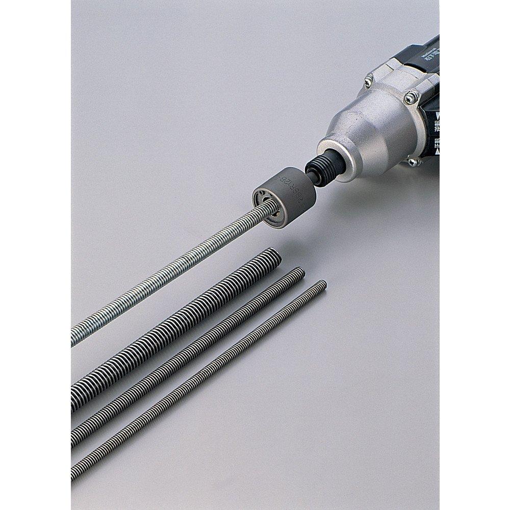 TONE Rechargeable Electric Drill Socket with Fully Threaded Bit 2BSR-08B
