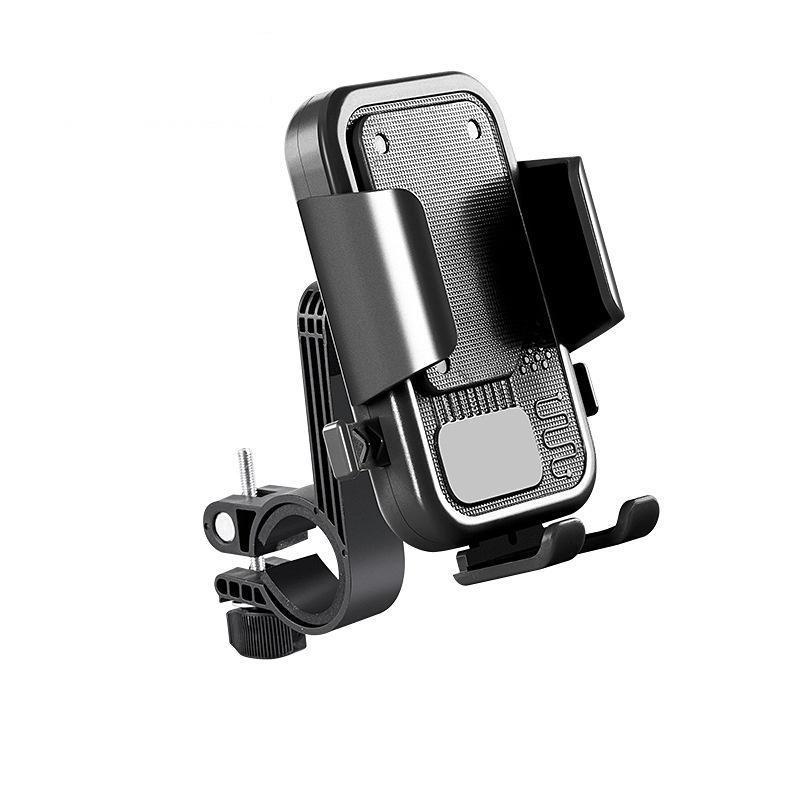 

Universal Shockproof Motorcycle Multifunctional Phone Holder Bike Riding Cellphone Mount Anti-Fall Mount Holders