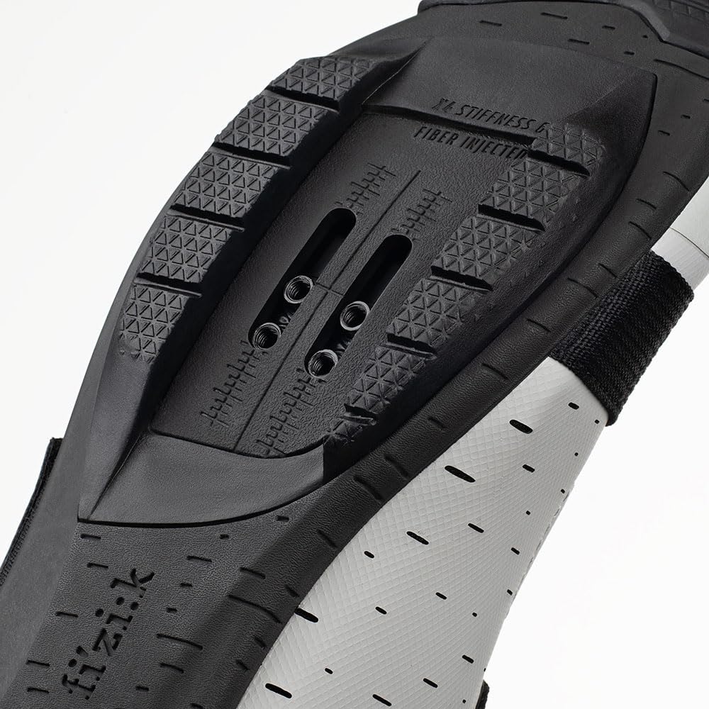 Cycling Shoes X4 Cm [Fizik] Gray/Black 26.0