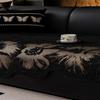 Cream Wind Plush Sofa Cushion Autumn and Winter Thick  New Fixed Non-slip Cushion Straight Row Armrest Cover Cloth Towel