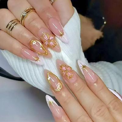 Unhas falsas – Pontas e unhas postiças