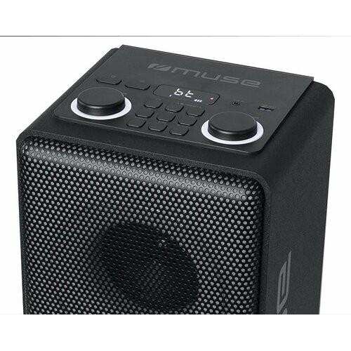 Power Audio MUSE M-1808DJ