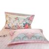 2025 Fresh Floral Print Pure Cotton Pillowcase - All-Cotton Series